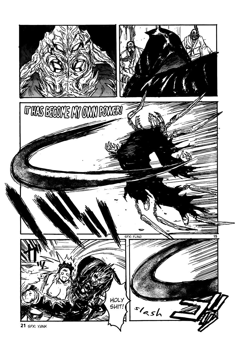 Read Dorohedoro (en) Manga Online