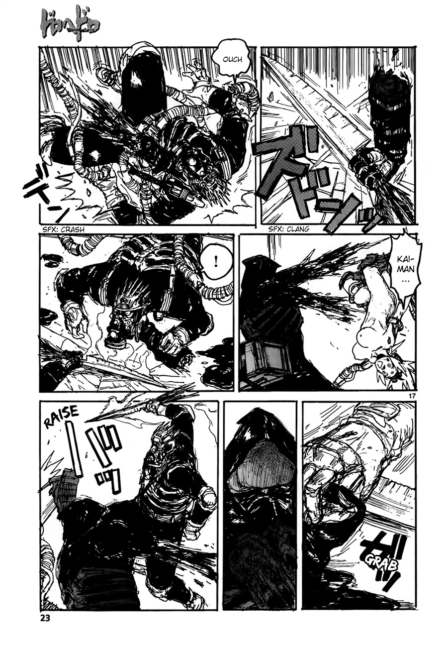 Read Dorohedoro (en) Manga Online
