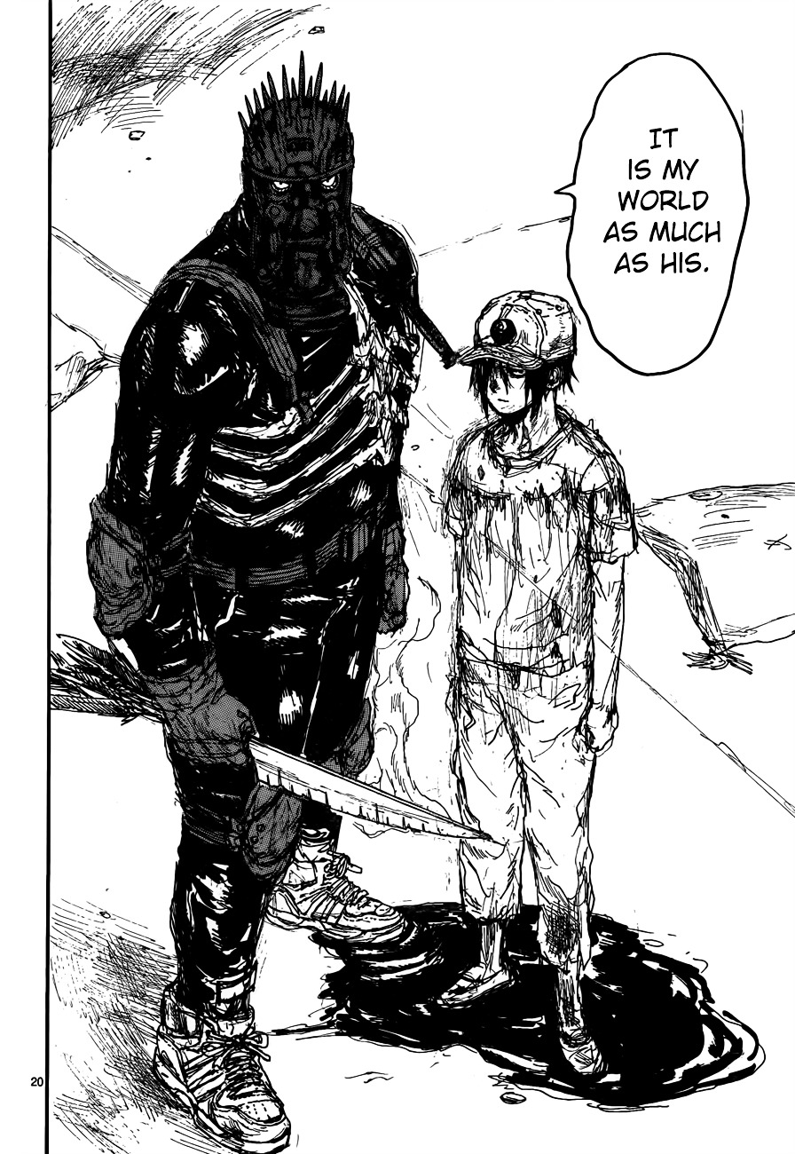 Read Dorohedoro (en) Manga Online