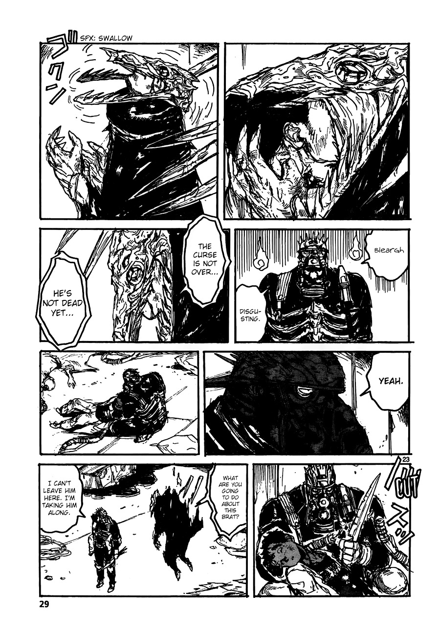 Read Dorohedoro (en) Manga Online