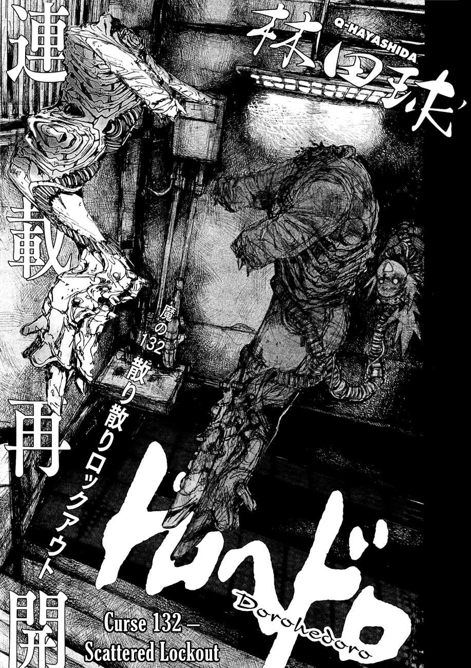 Read Dorohedoro (en) Manga Online