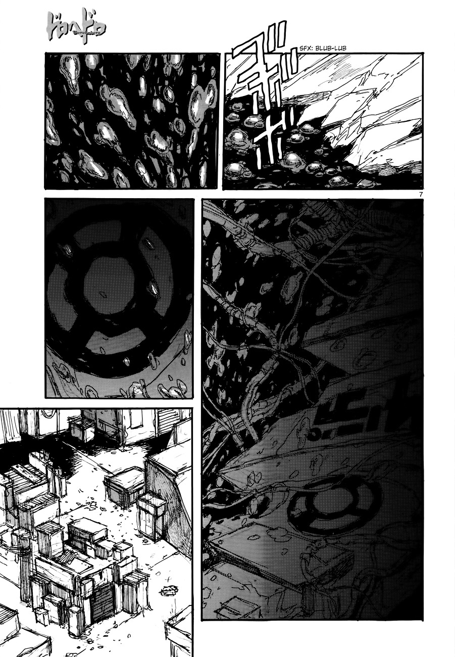 Read Dorohedoro (en) Manga Online