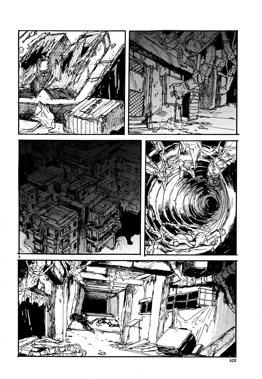 Read Dorohedoro (en) Manga Online