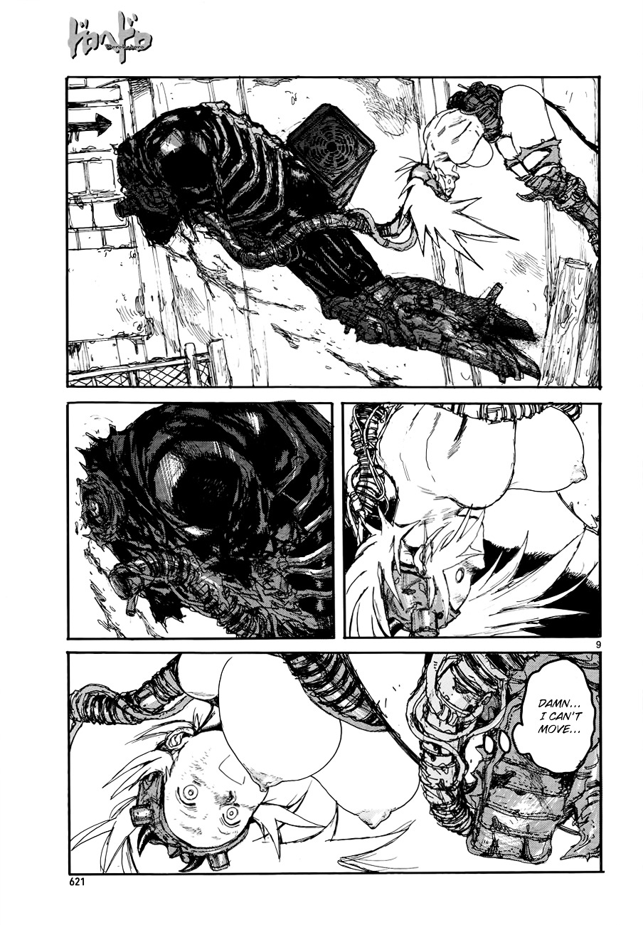 Read Dorohedoro (en) Manga Online