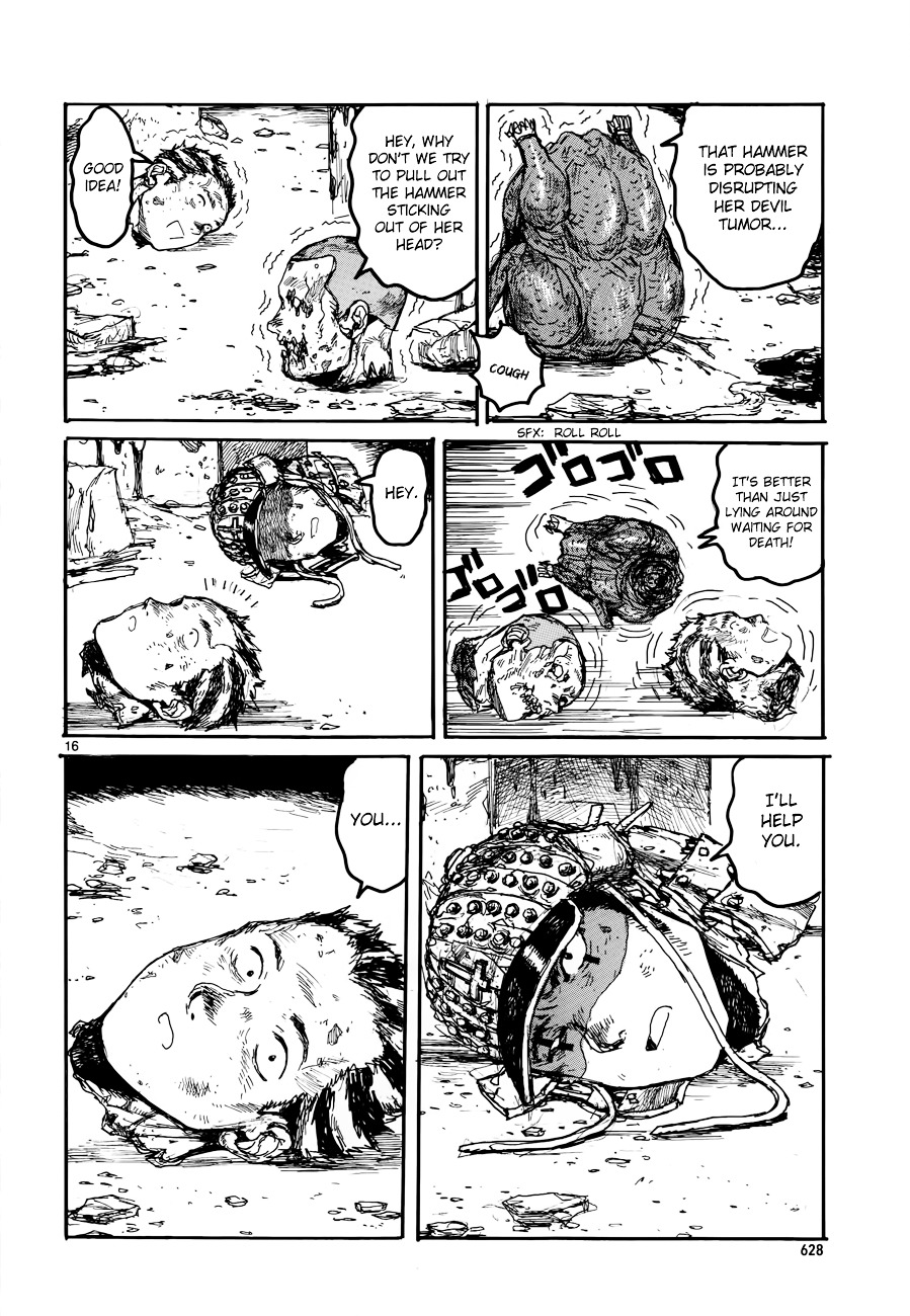 Read Dorohedoro (en) Manga Online
