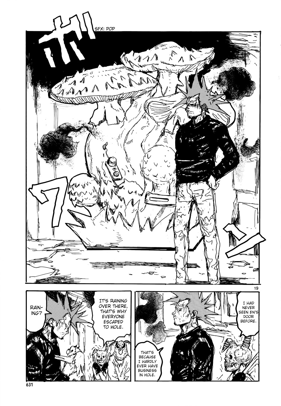 Read Dorohedoro (en) Manga Online