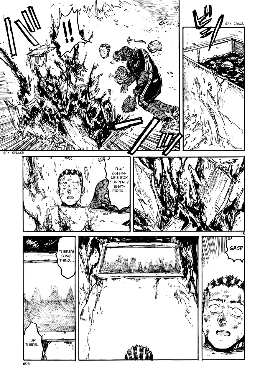 Read Dorohedoro (en) Manga Online