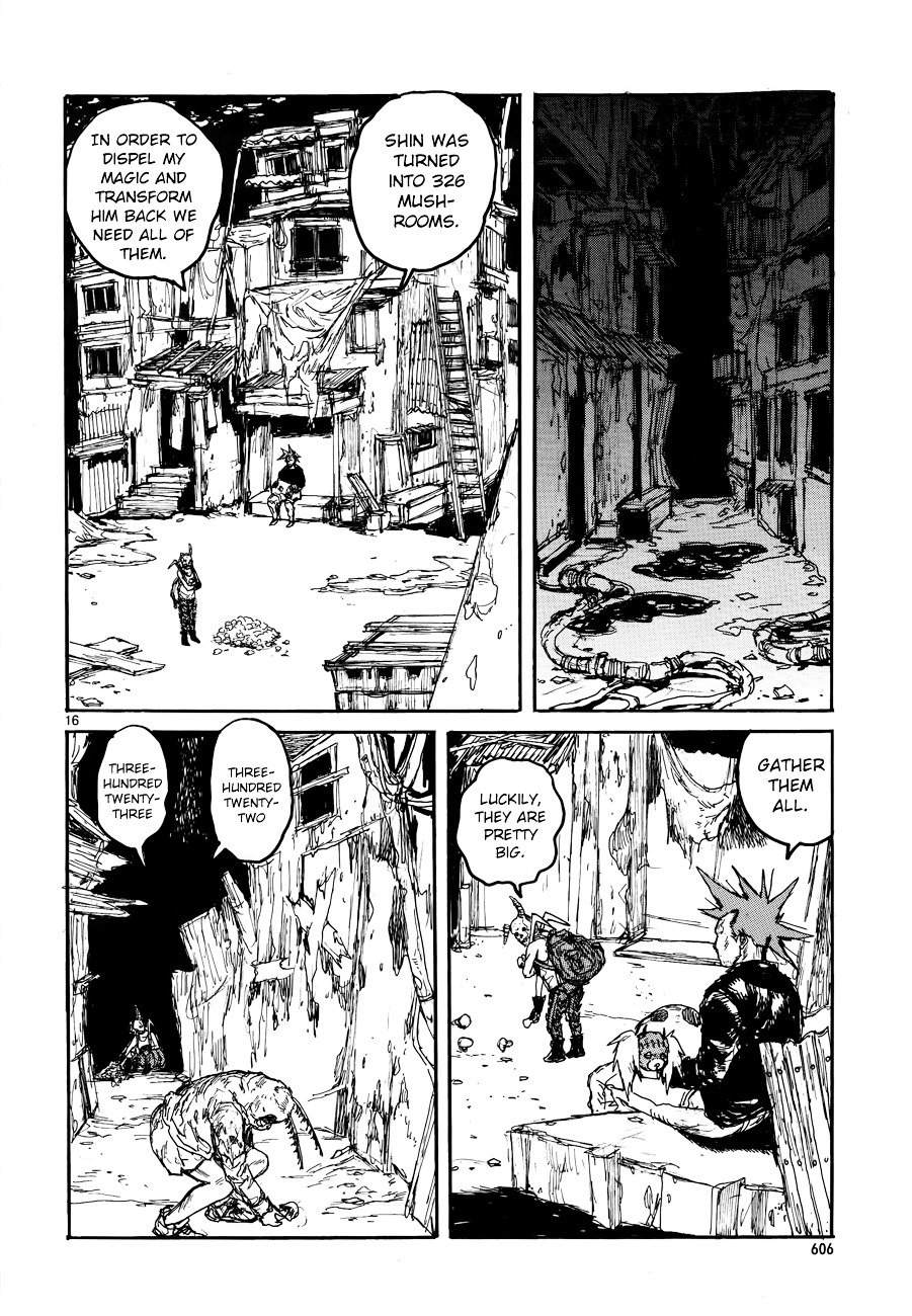 Read Dorohedoro (en) Manga Online
