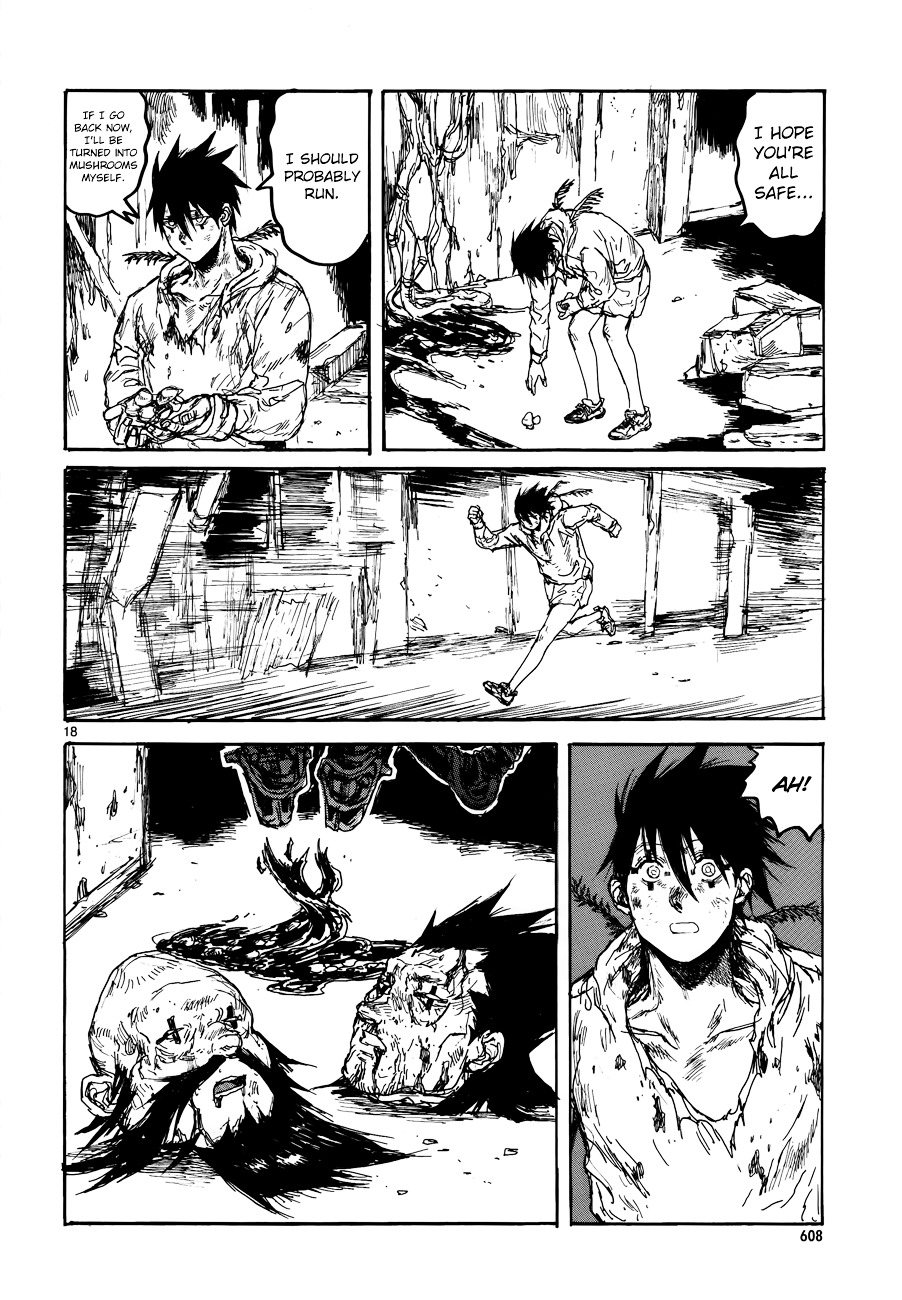 Read Dorohedoro (en) Manga Online