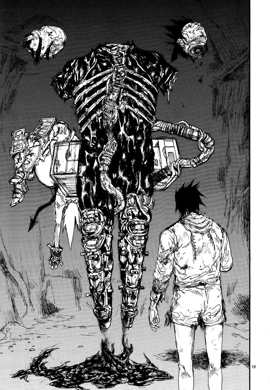 Read Dorohedoro (en) Manga Online