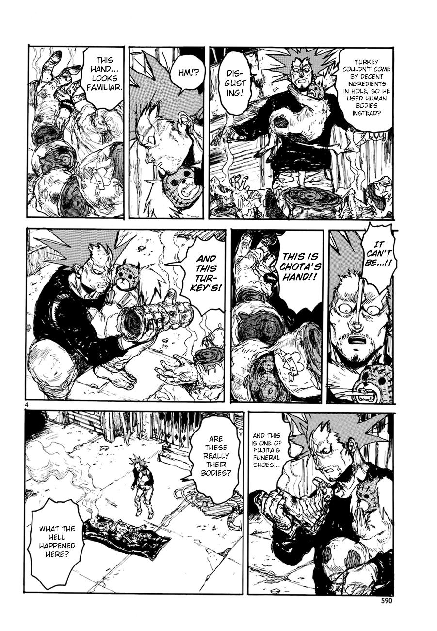 Read Dorohedoro (en) Manga Online