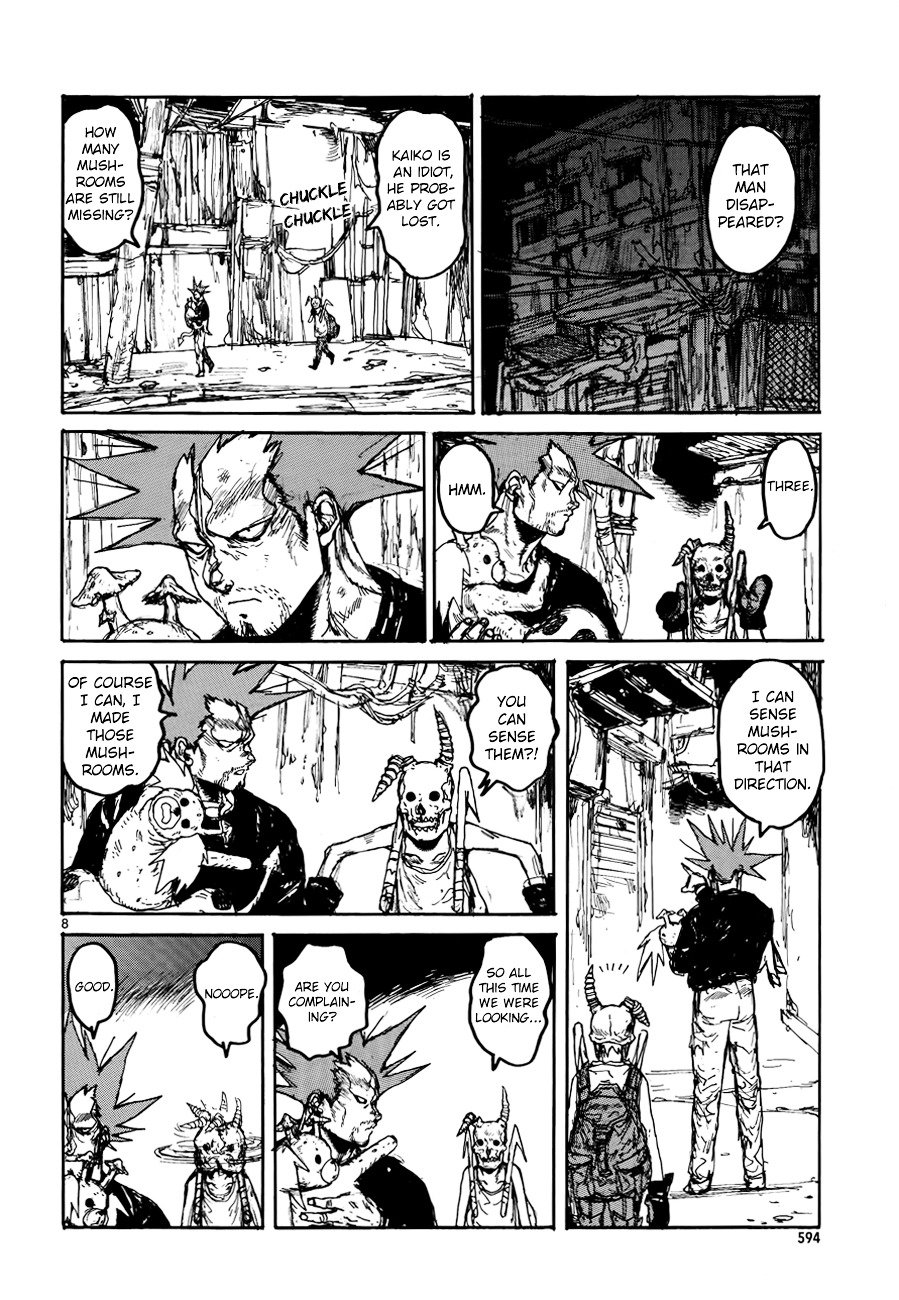 Read Dorohedoro (en) Manga Online