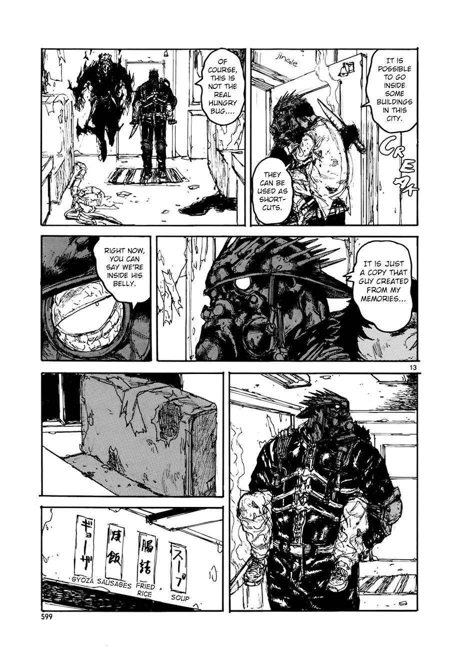 Read Dorohedoro (en) Manga Online