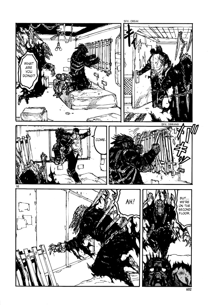 Read Dorohedoro (en) Manga Online
