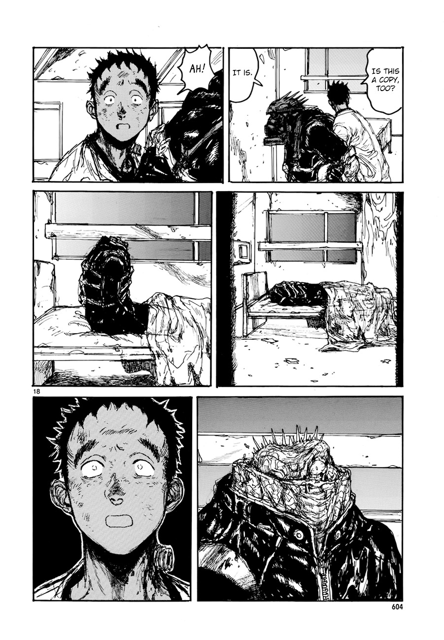 Read Dorohedoro (en) Manga Online