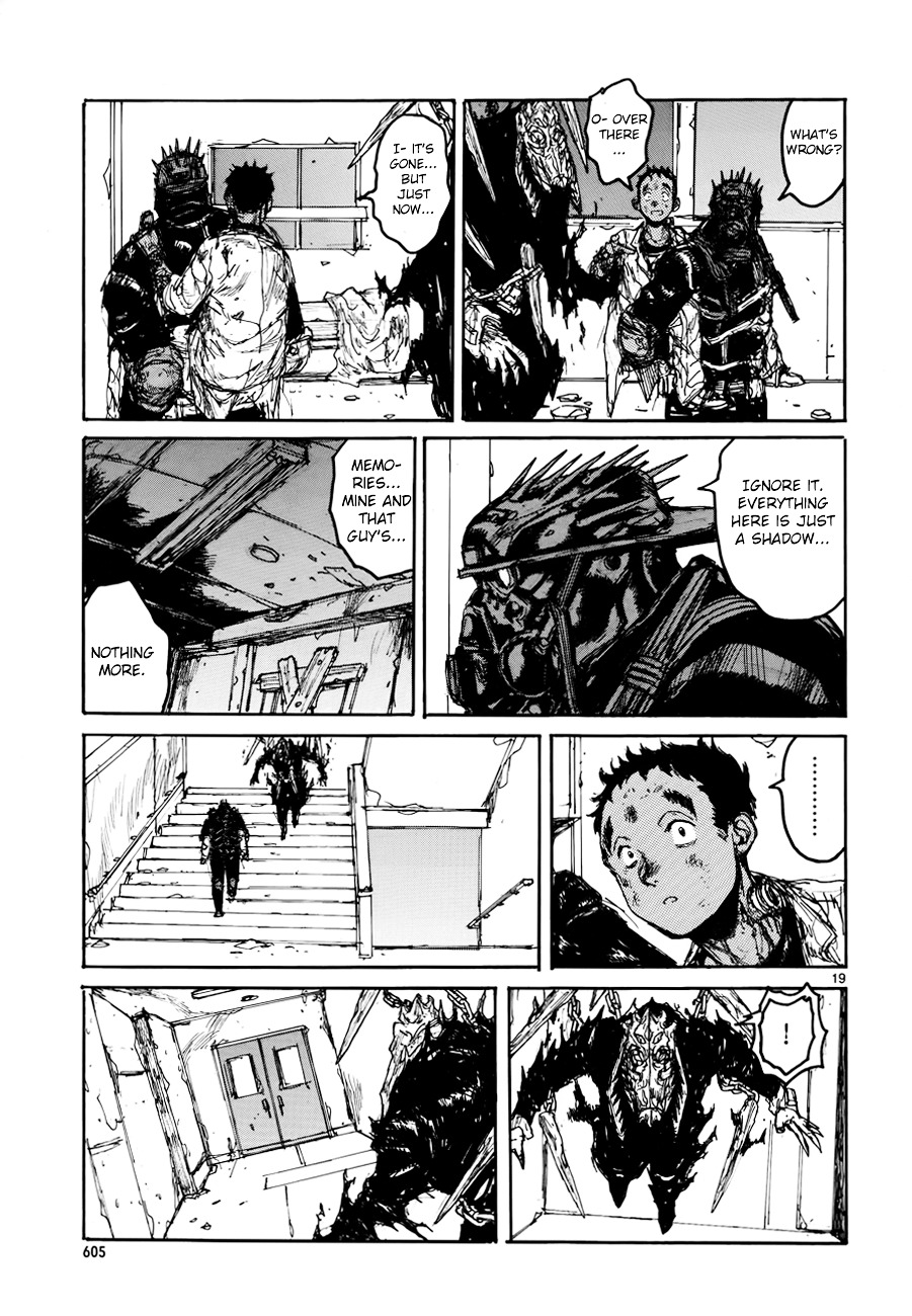 Read Dorohedoro (en) Manga Online