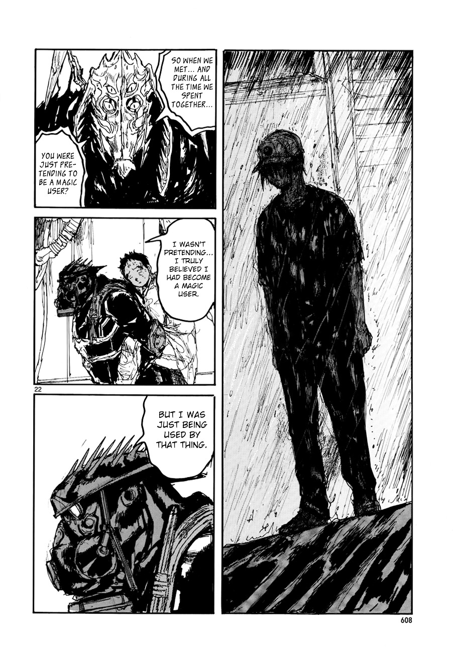 Read Dorohedoro (en) Manga Online