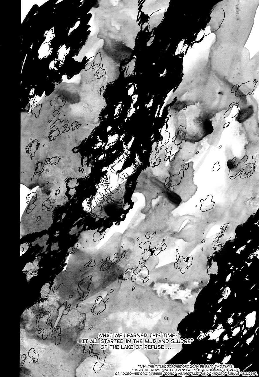 Read Dorohedoro (en) Manga Online
