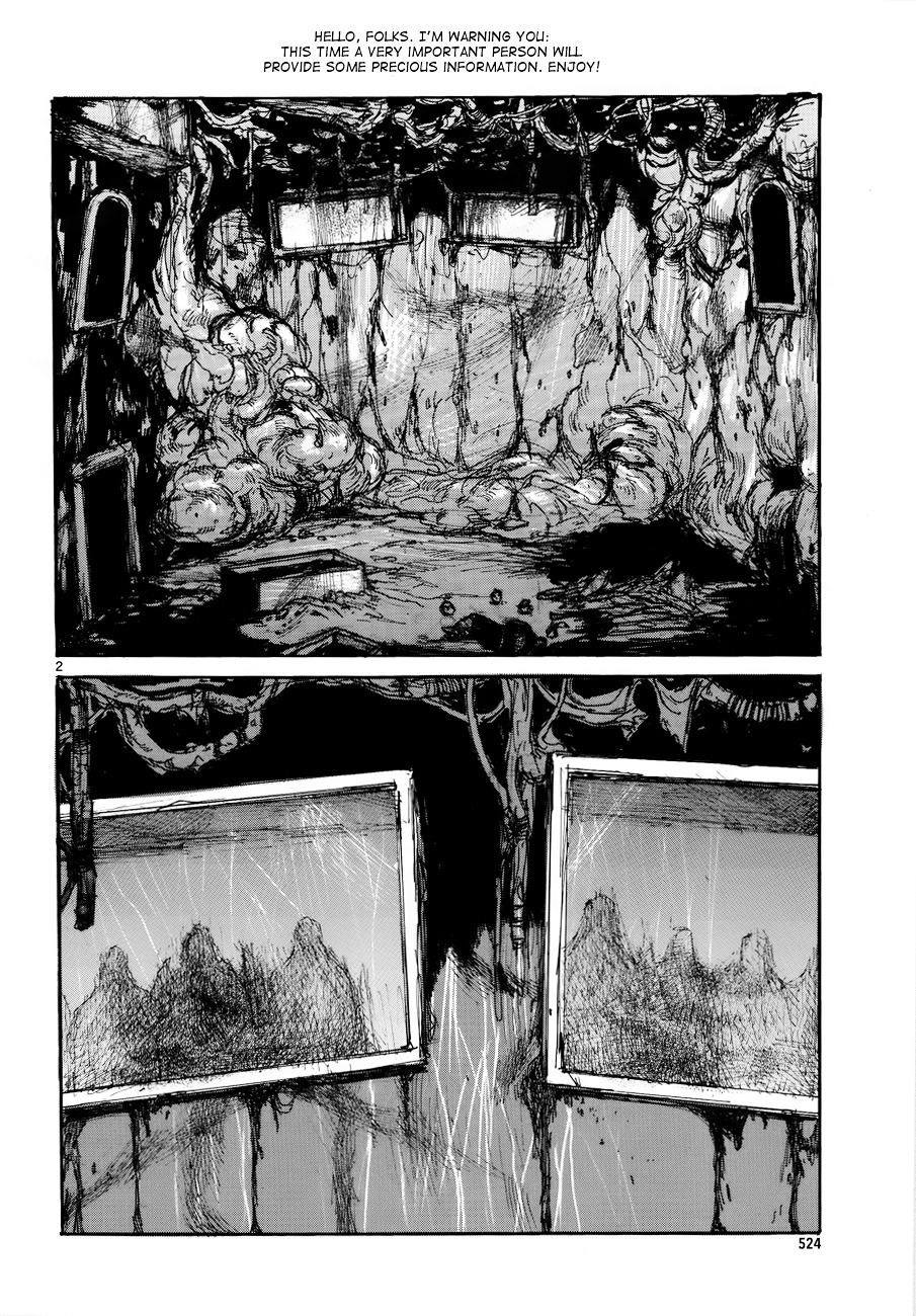 Read Dorohedoro (en) Manga Online
