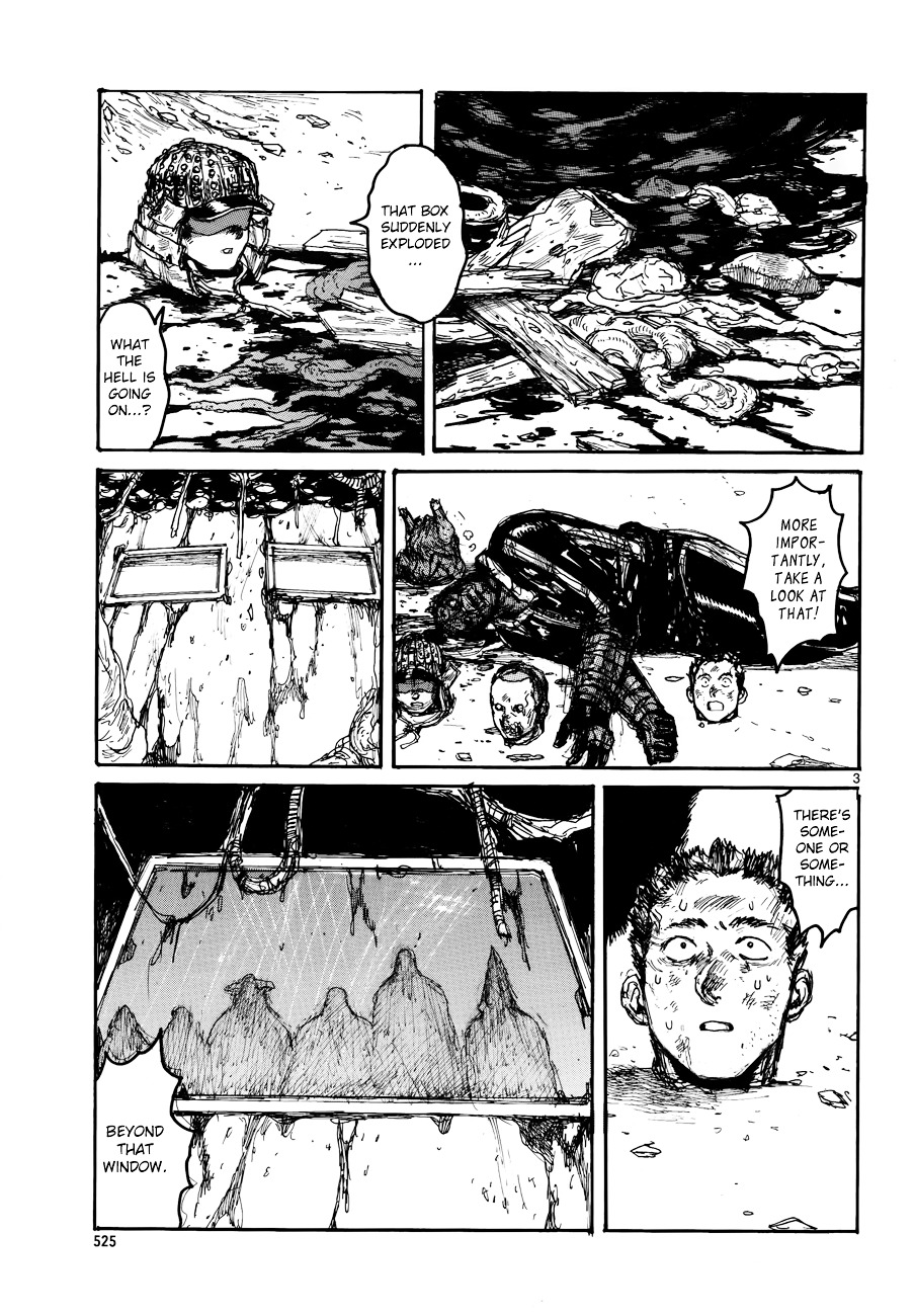 Read Dorohedoro (en) Manga Online