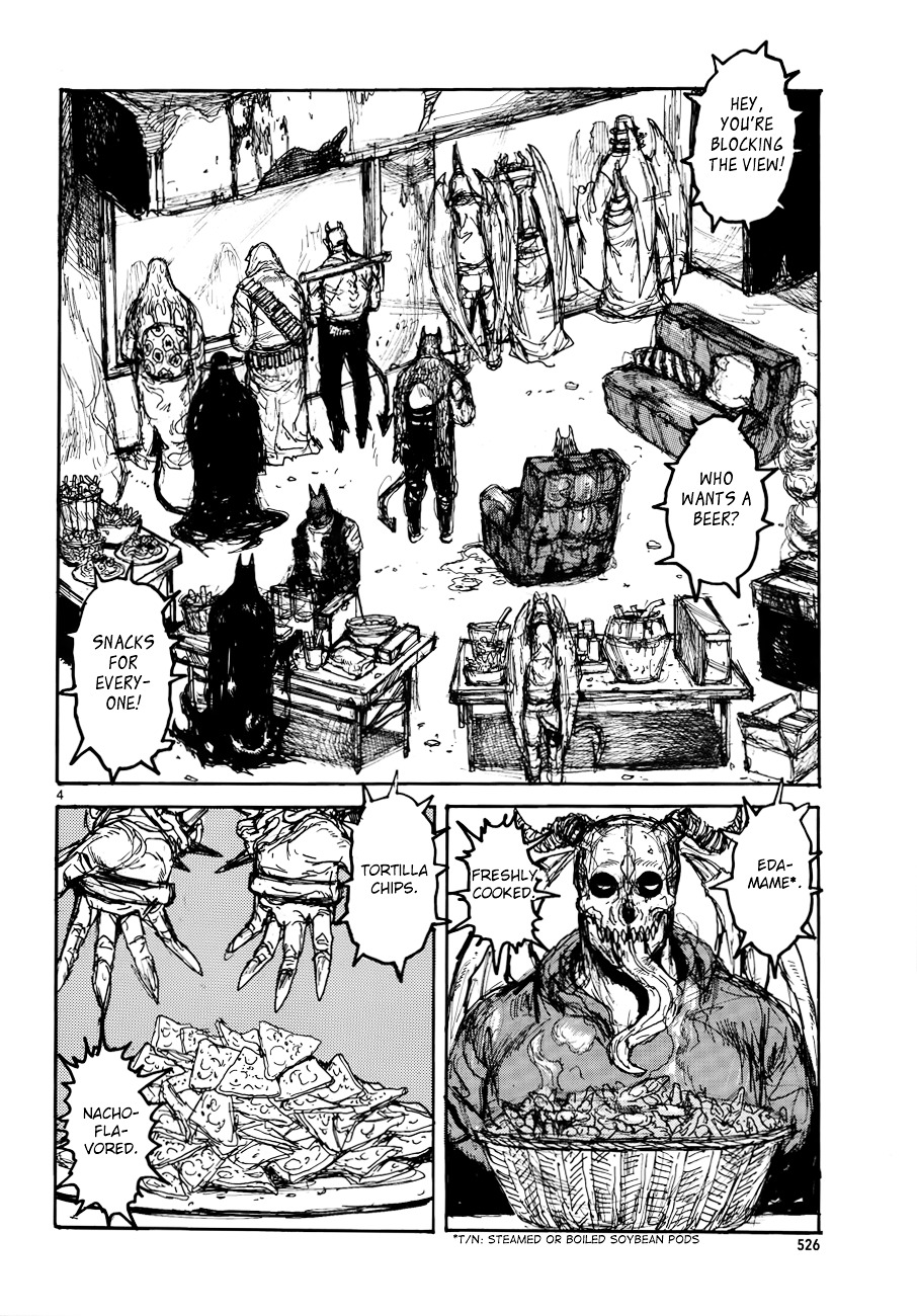 Read Dorohedoro (en) Manga Online