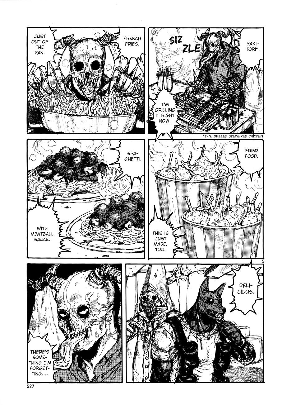 Read Dorohedoro (en) Manga Online