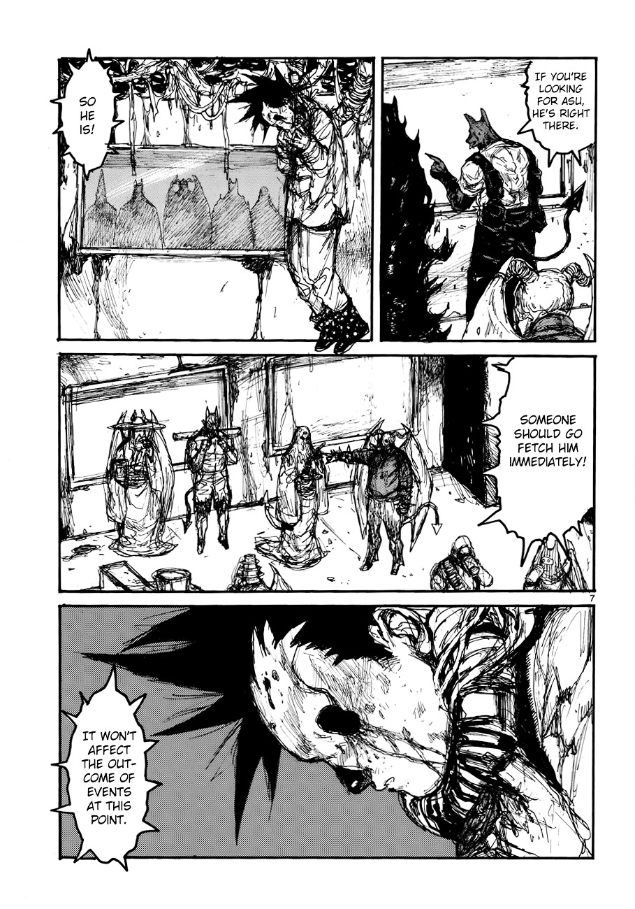 Read Dorohedoro (en) Manga Online