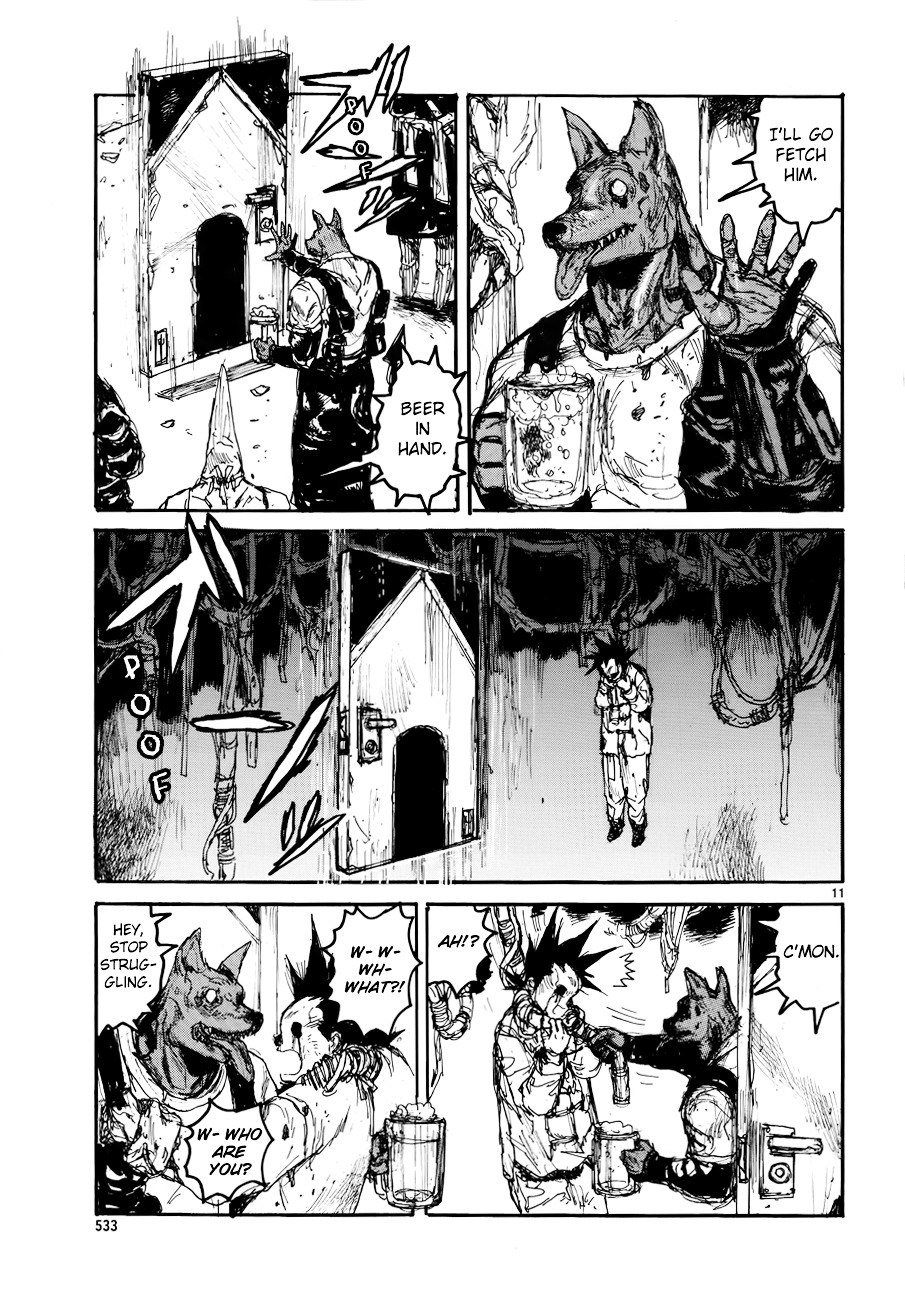 Read Dorohedoro (en) Manga Online