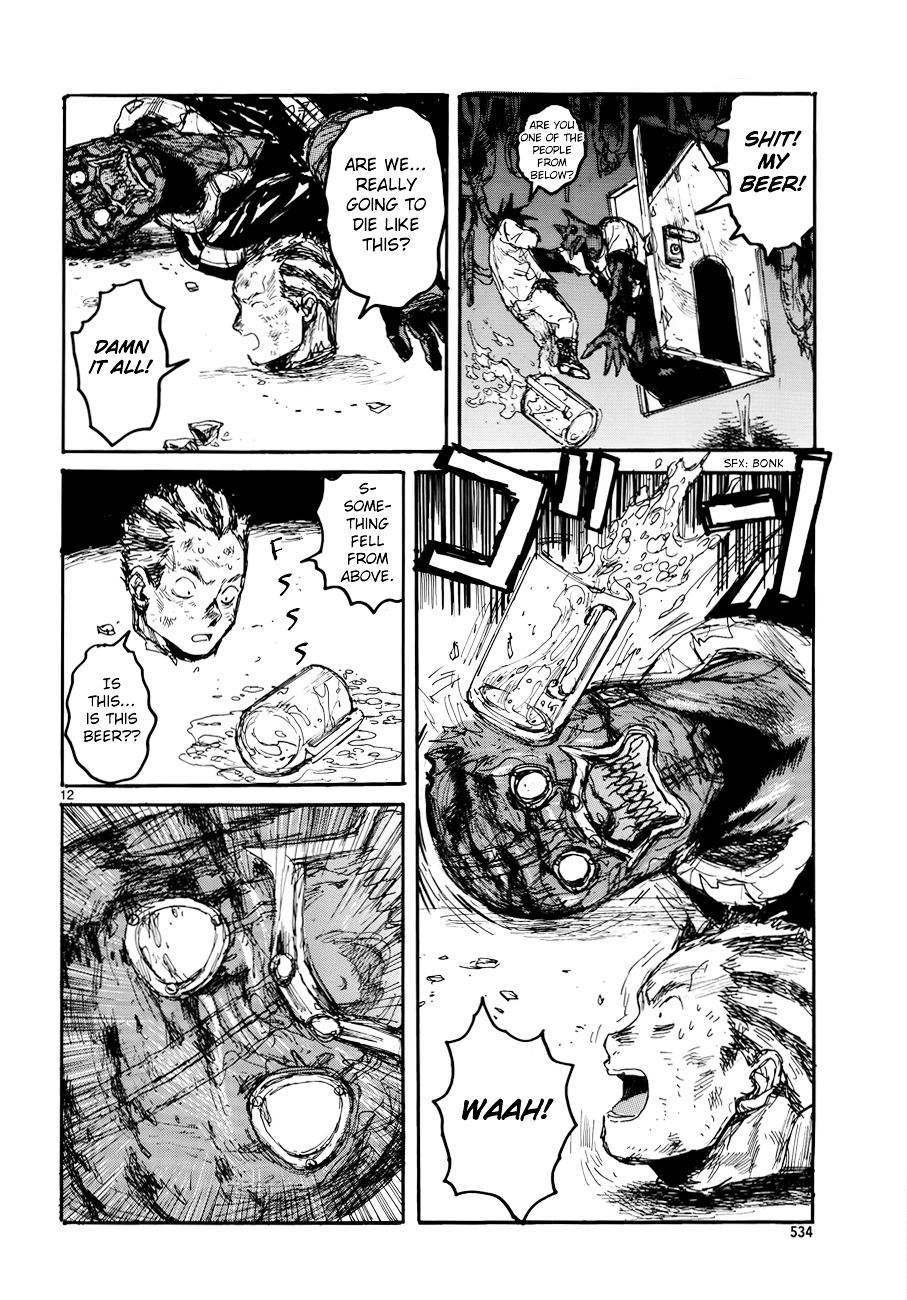 Read Dorohedoro (en) Manga Online