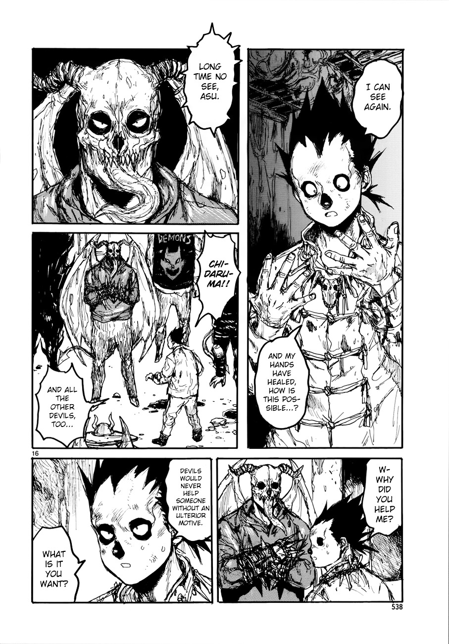 Read Dorohedoro (en) Manga Online