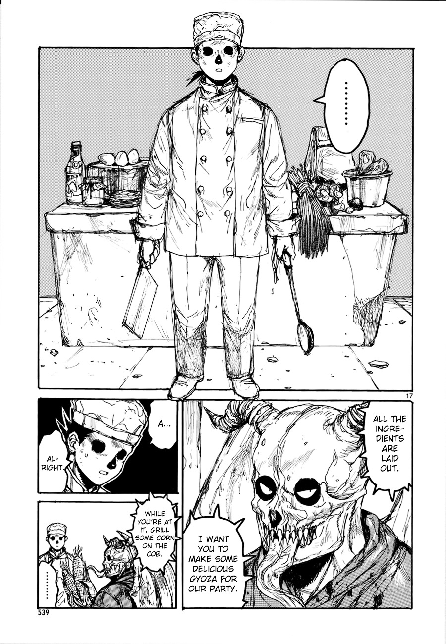 Read Dorohedoro (en) Manga Online