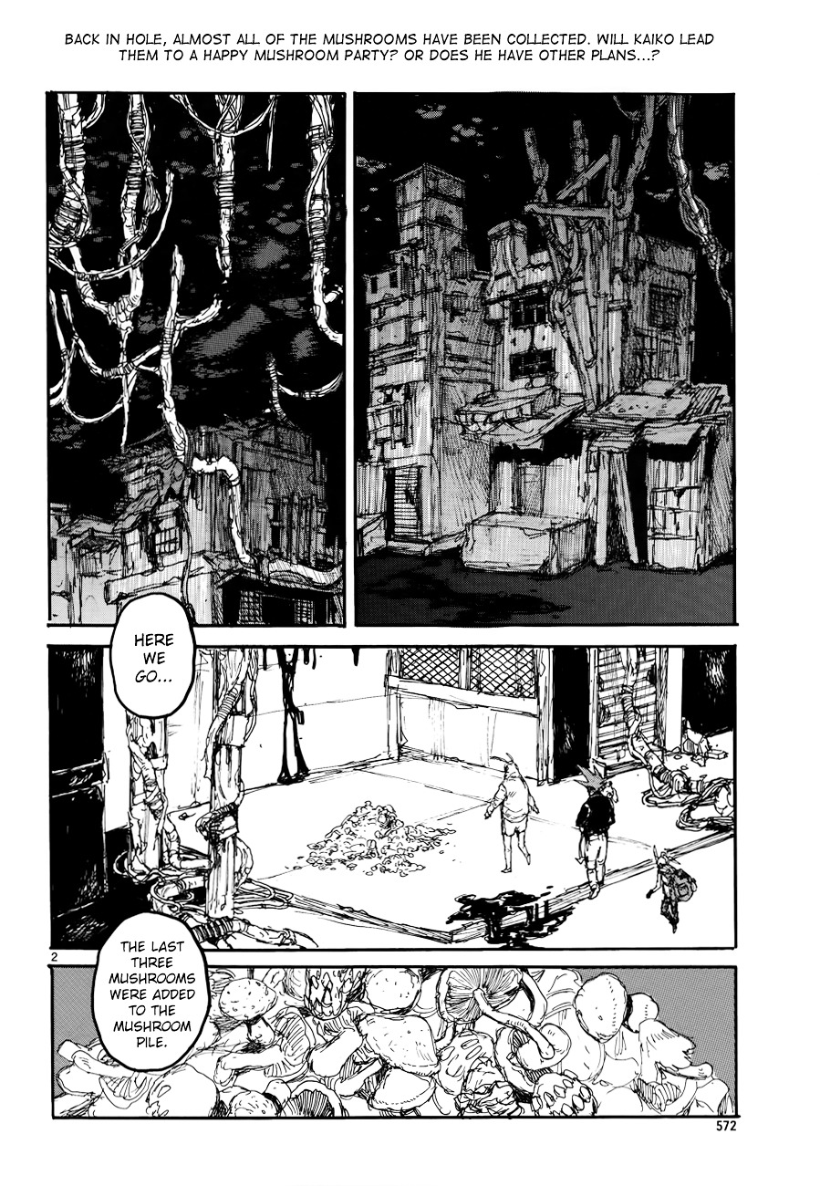 Read Dorohedoro (en) Manga Online