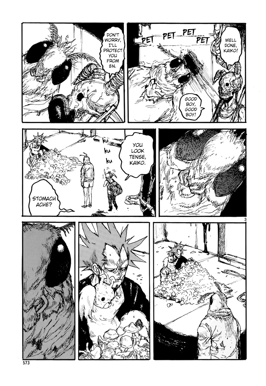 Read Dorohedoro (en) Manga Online