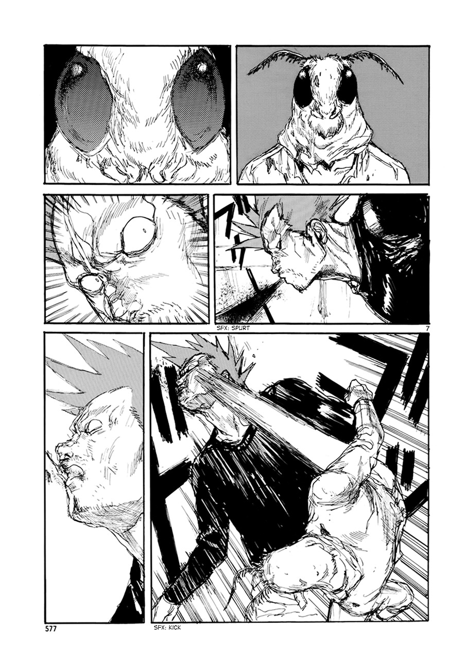 Read Dorohedoro (en) Manga Online