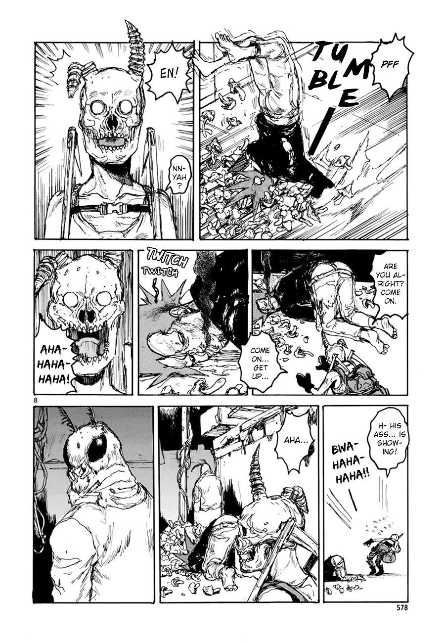Read Dorohedoro (en) Manga Online