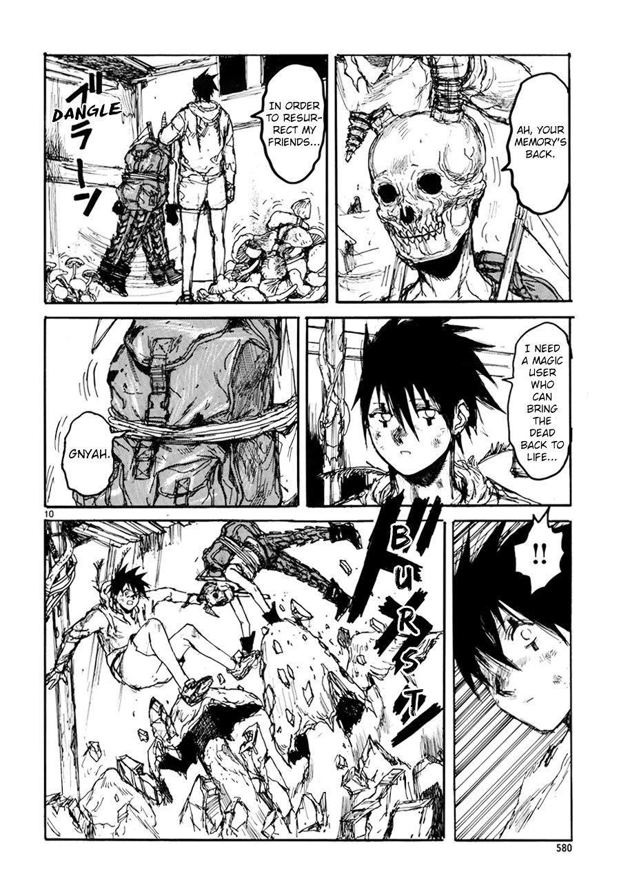Read Dorohedoro (en) Manga Online