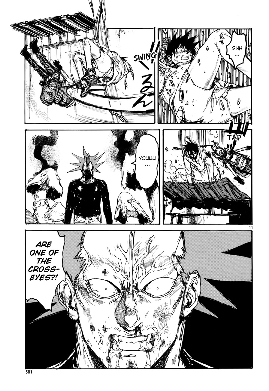 Read Dorohedoro (en) Manga Online