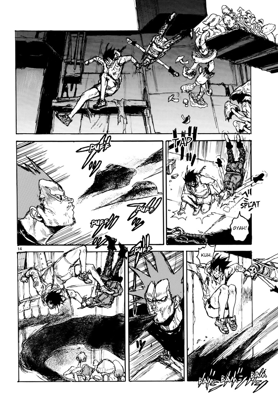 Read Dorohedoro (en) Manga Online