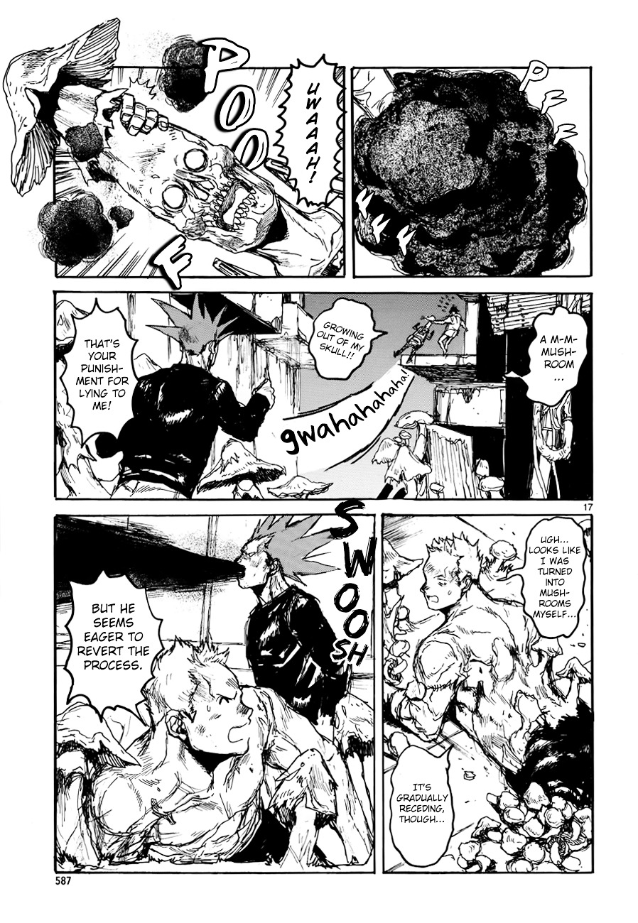 Read Dorohedoro (en) Manga Online
