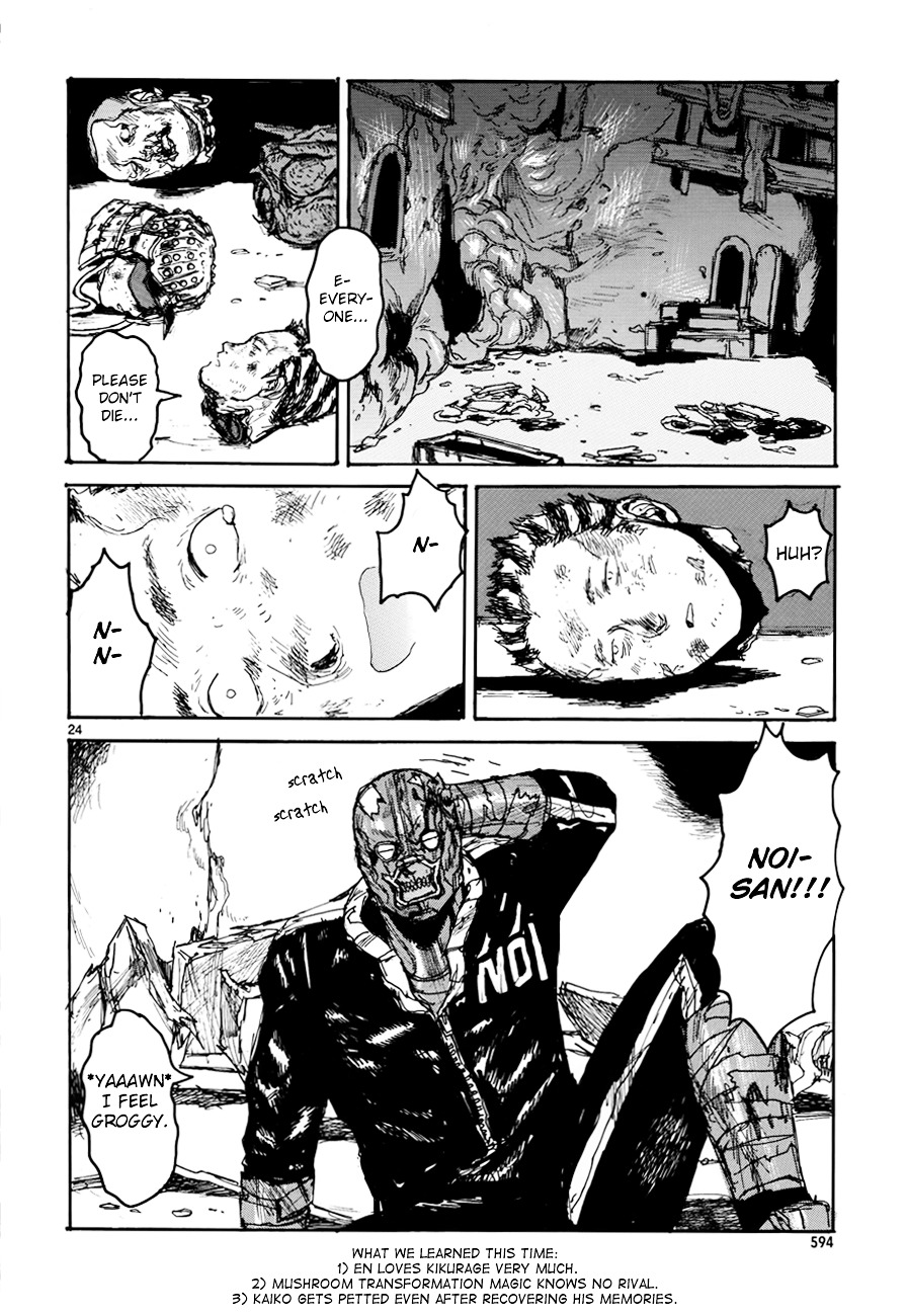 Read Dorohedoro (en) Manga Online