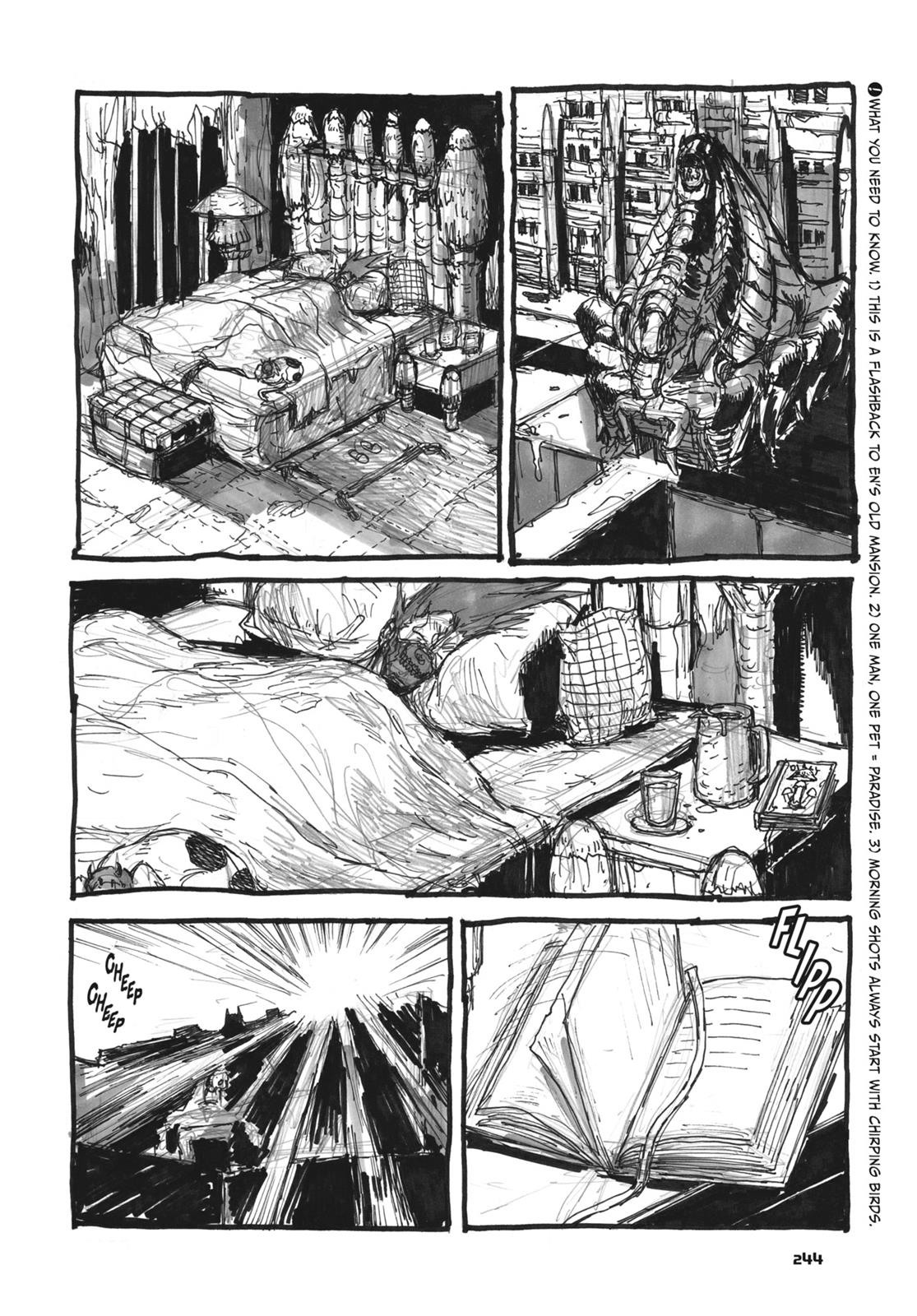 Read Dorohedoro (en) Manga Online