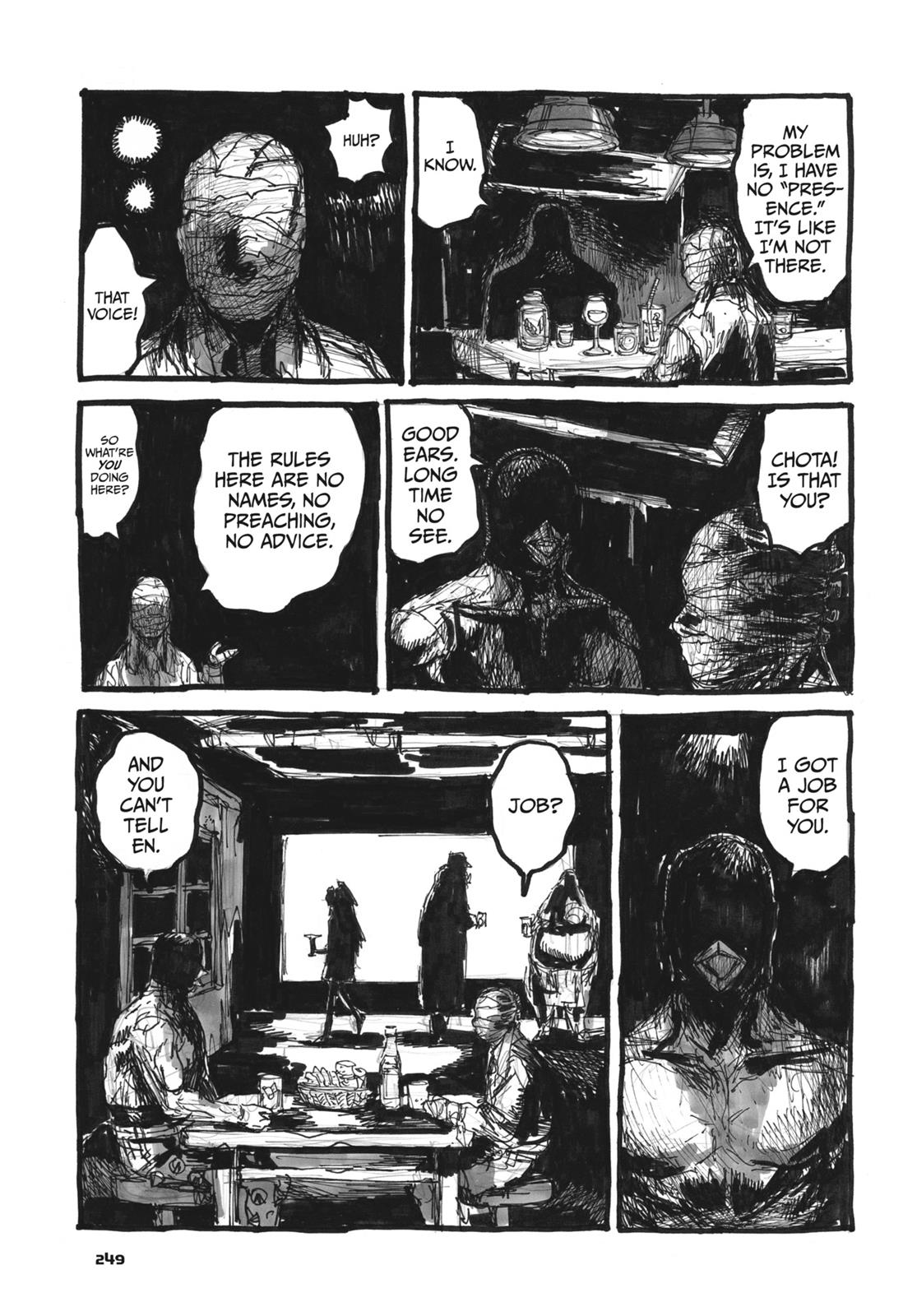 Read Dorohedoro (en) Manga Online