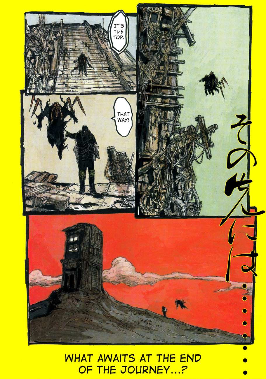 Read Dorohedoro (en) Manga Online