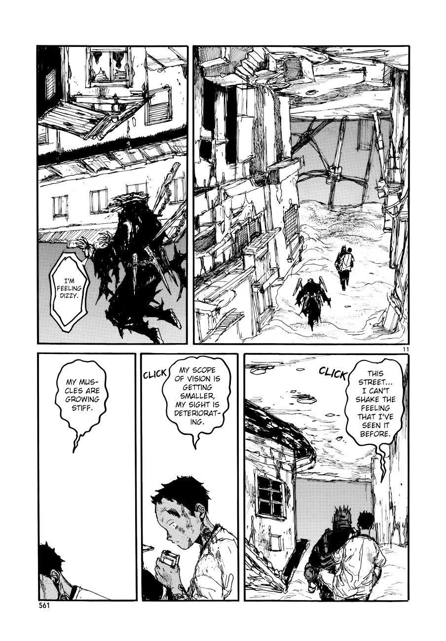 Read Dorohedoro (en) Manga Online