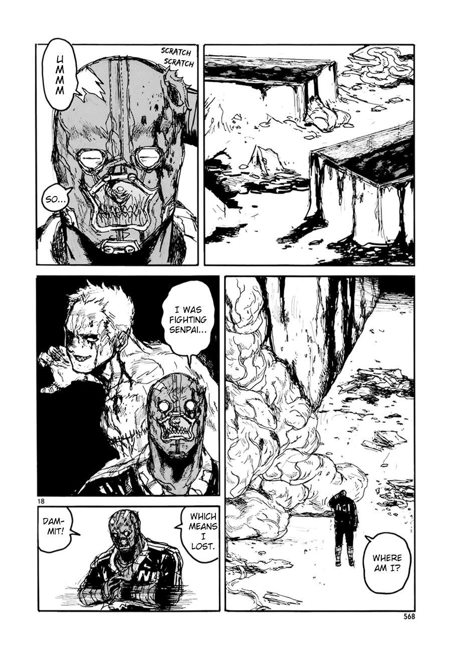 Read Dorohedoro (en) Manga Online
