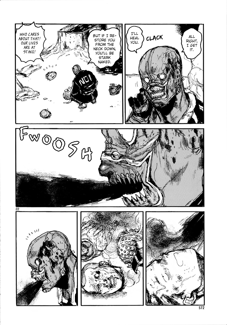 Read Dorohedoro (en) Manga Online