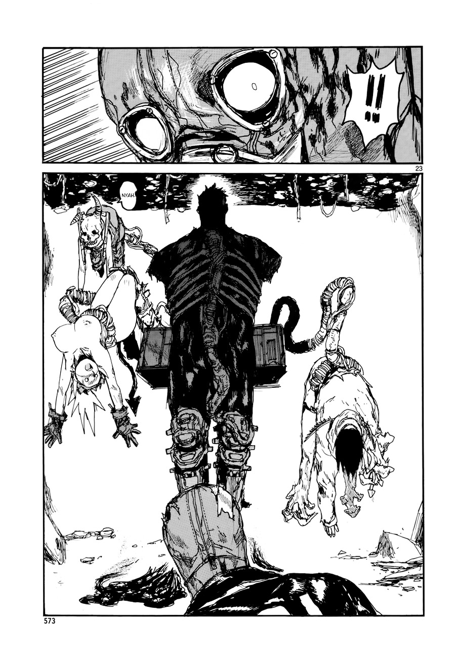 Read Dorohedoro (en) Manga Online