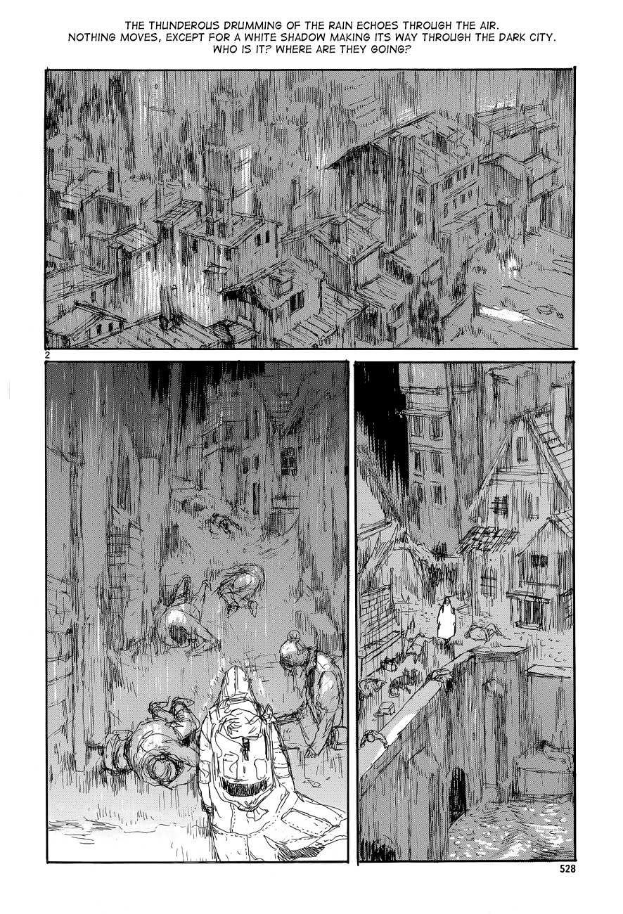 Read Dorohedoro (en) Manga Online