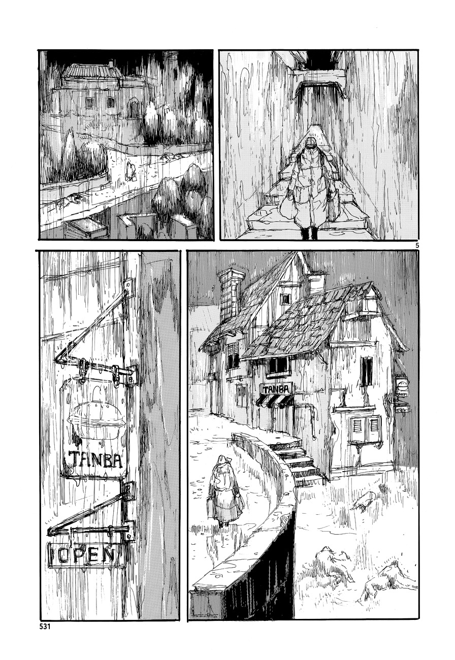 Read Dorohedoro (en) Manga Online