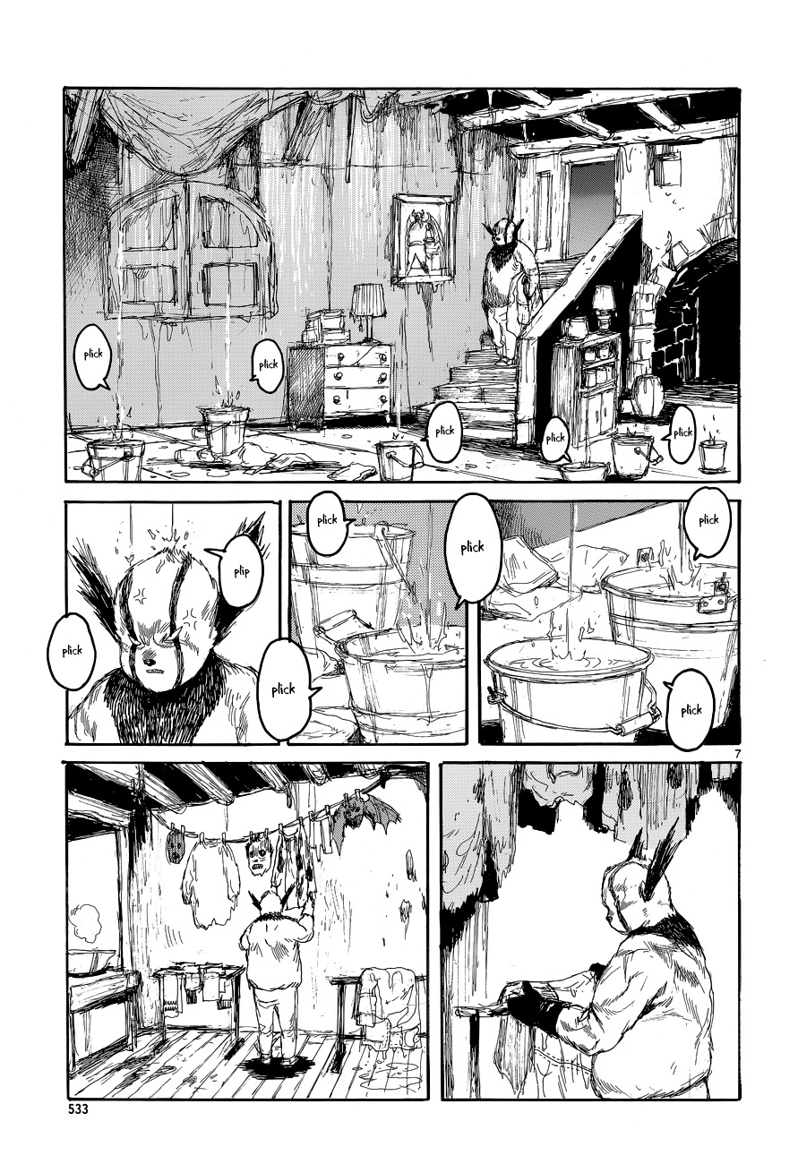 Read Dorohedoro (en) Manga Online